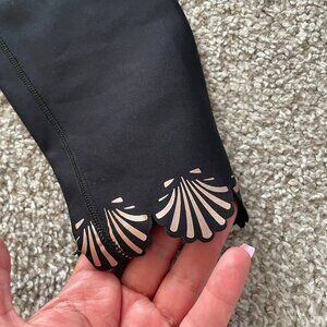 ULTRACOR RARE Black leggings